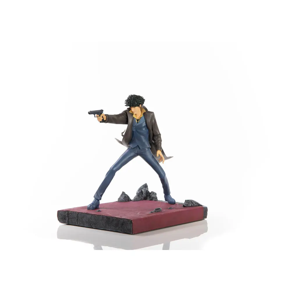 Cowboy Bebop szobor Last Stand Spike 28 cm termékfotó