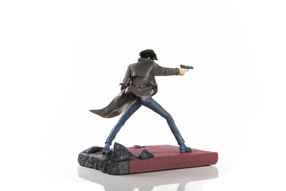 Cowboy Bebop szobor Last Stand Spike 28 cm termékfotó