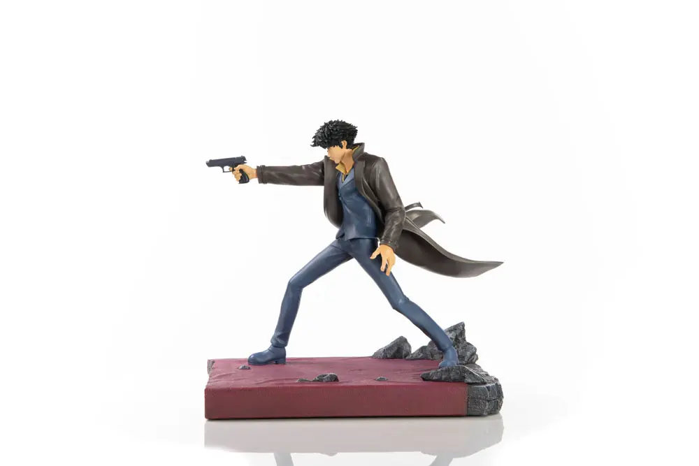 Cowboy Bebop szobor Last Stand Spike 28 cm termékfotó