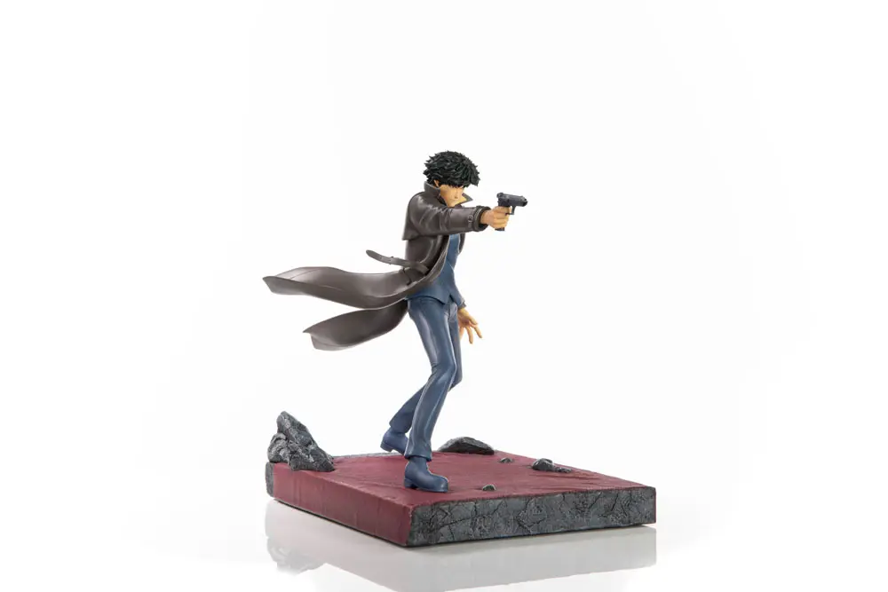 Cowboy Bebop szobor Last Stand Spike 28 cm termékfotó