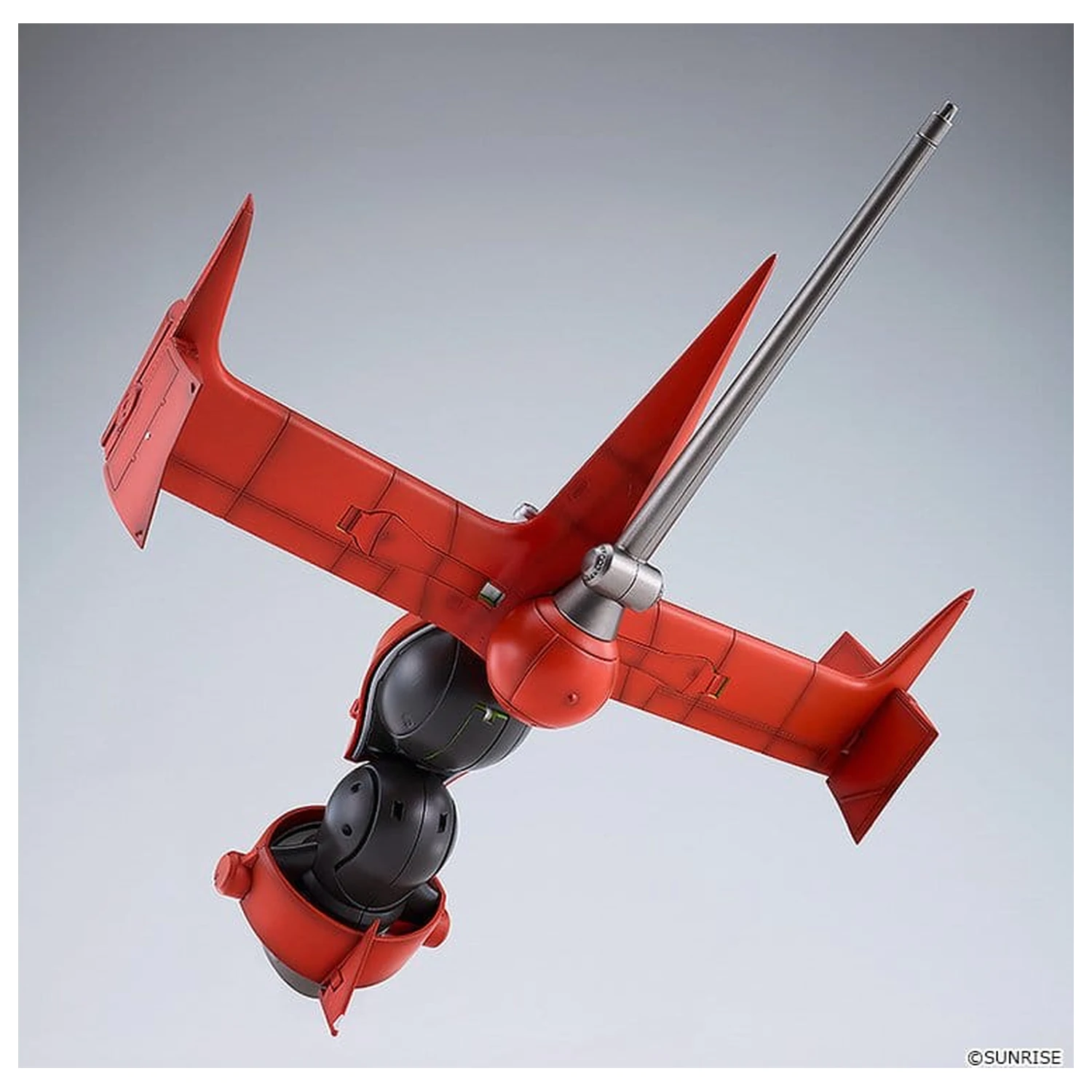 Cowboy Bebop Moderoid Plastová stavebnica modelu 1/72 Swordfish II 24 cm produktová fotografia