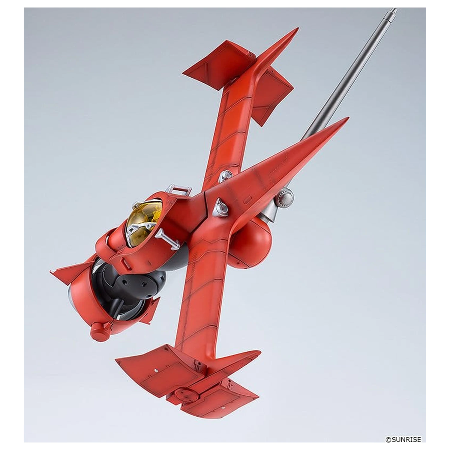Cowboy Bebop Moderoid Plastová stavebnica modelu 1/72 Swordfish II 24 cm produktová fotografia