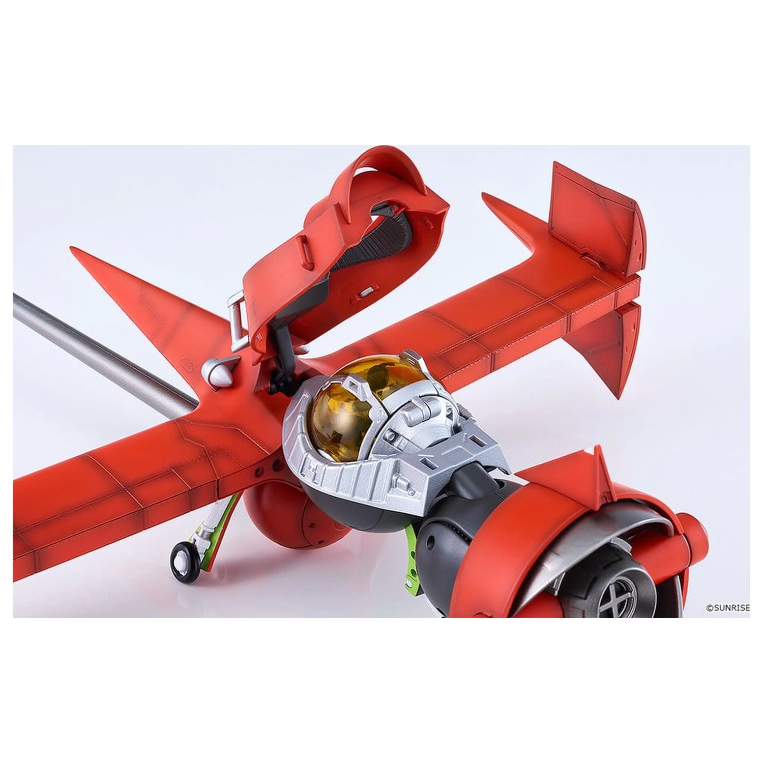 Cowboy Bebop Moderoid Plastová stavebnica modelu 1/72 Swordfish II 24 cm produktová fotografia