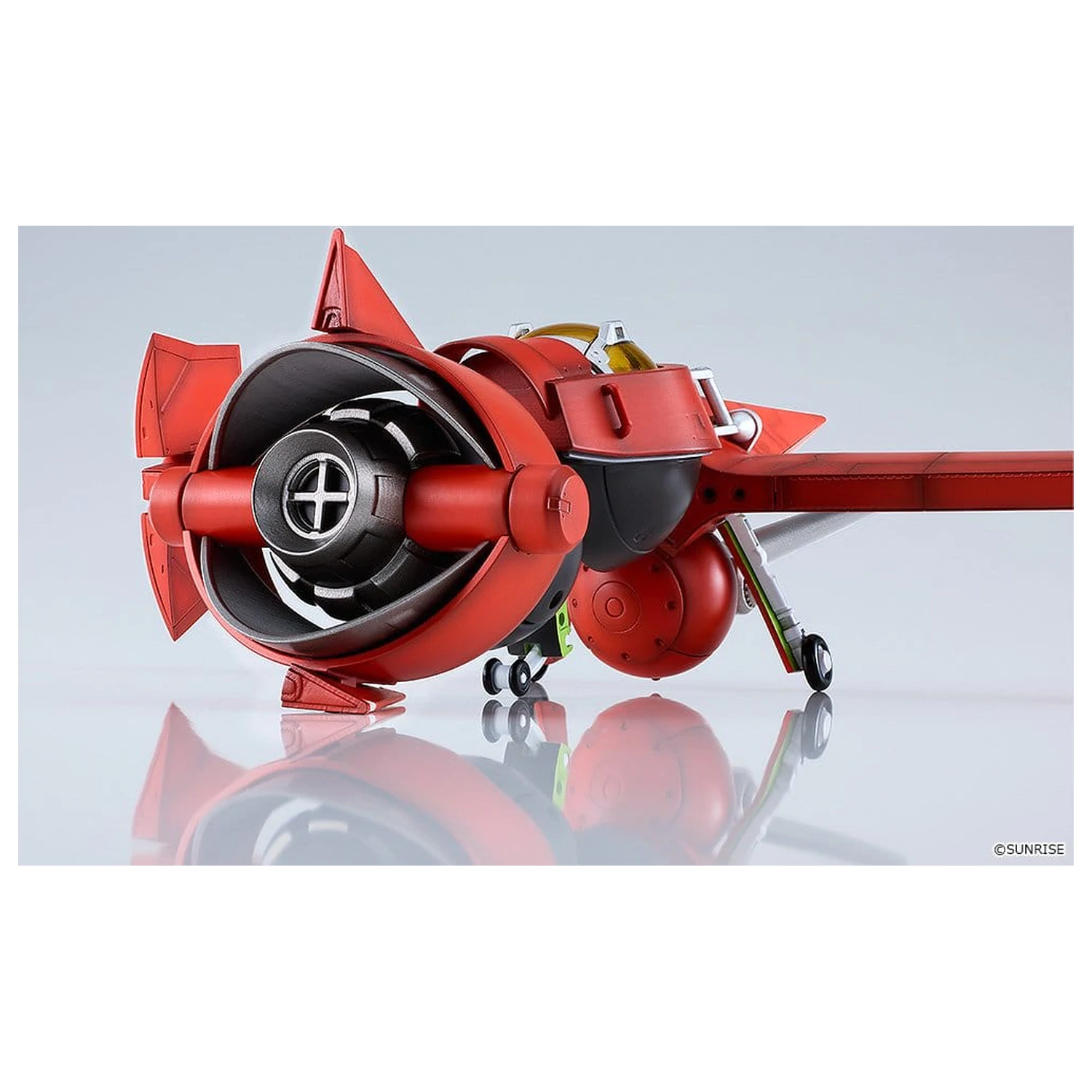 Cowboy Bebop Moderoid Plastová stavebnica modelu 1/72 Swordfish II 24 cm produktová fotografia