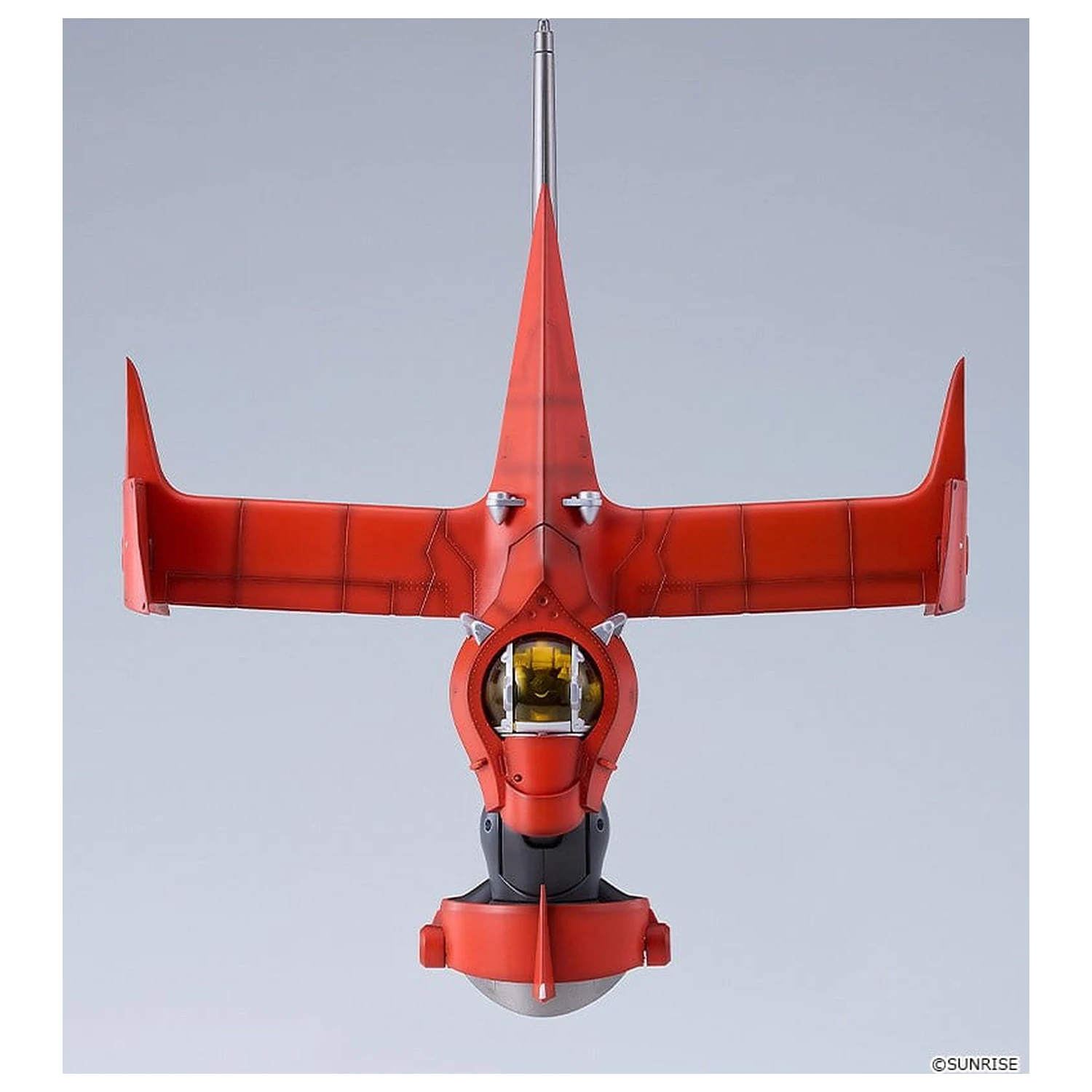 Cowboy Bebop Moderoid Plastová stavebnica modelu 1/72 Swordfish II 24 cm produktová fotografia