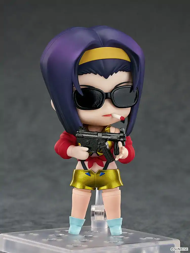 Cowboy Bebop Nendoroid Akčná figúrka Faye Valentine 10 cm termékfotó