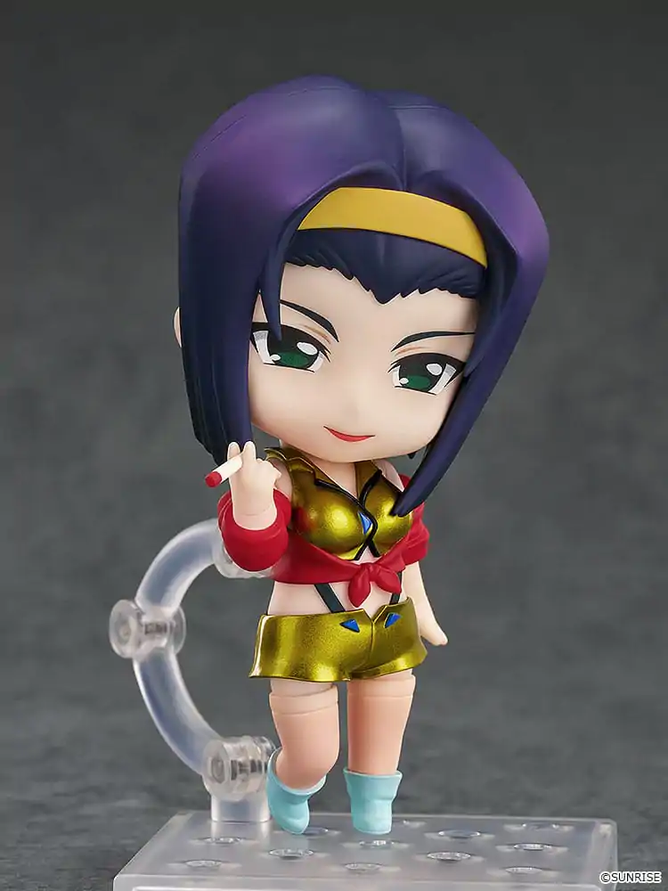 Cowboy Bebop Nendoroid Akčná figúrka Faye Valentine 10 cm termékfotó