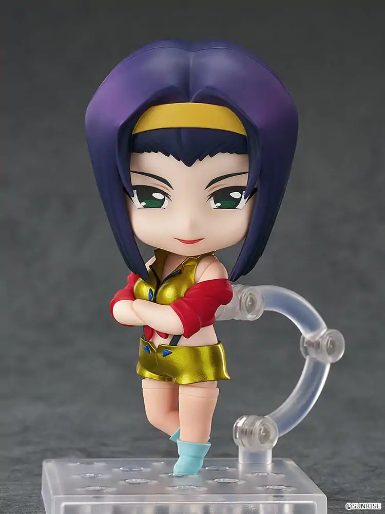 Cowboy Bebop Nendoroid Akčná figúrka Faye Valentine 10 cm termékfotó