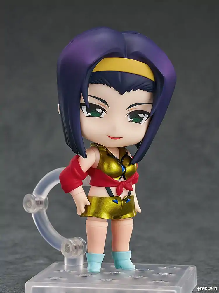 Cowboy Bebop Nendoroid Akčná figúrka Faye Valentine 10 cm termékfotó