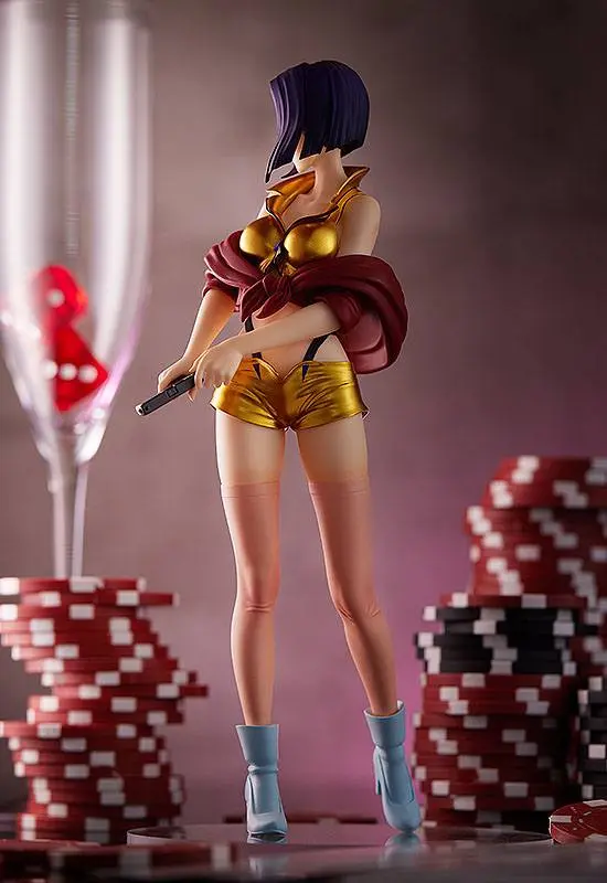 Cowboy Bebop Pop Up Parade PVC Soška Faye Valentine 17 cm produktová fotografia
