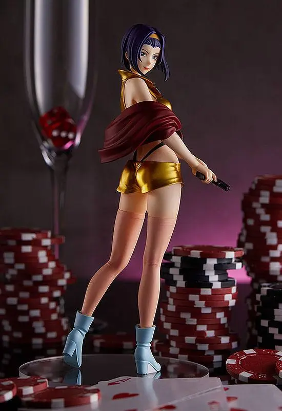 Cowboy Bebop Pop Up Parade PVC Soška Faye Valentine 17 cm produktová fotografia