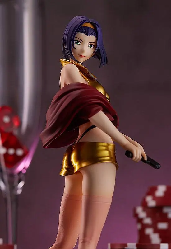 Cowboy Bebop Pop Up Parade PVC Soška Faye Valentine 17 cm produktová fotografia