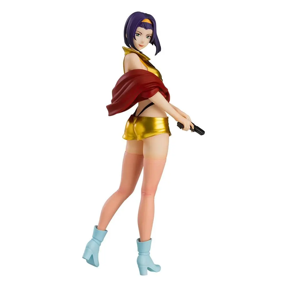 Cowboy Bebop Pop Up Parade PVC Soška Faye Valentine 17 cm produktová fotografia