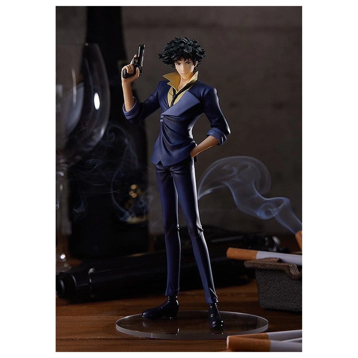 Cowboy Bebop Pop Up Parade PVC socha Spike Spiegel 18 cm produktová fotografia