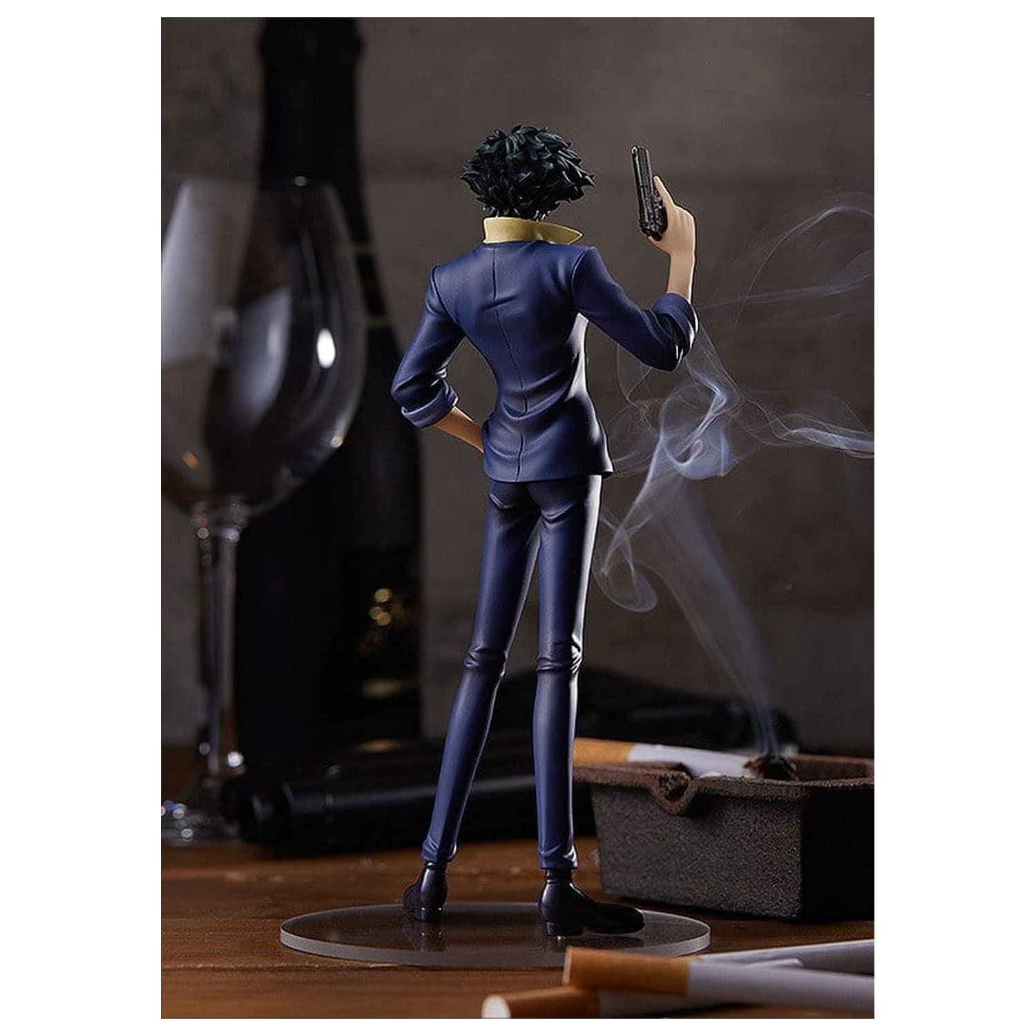 Cowboy Bebop Pop Up Parade PVC socha Spike Spiegel 18 cm produktová fotografia