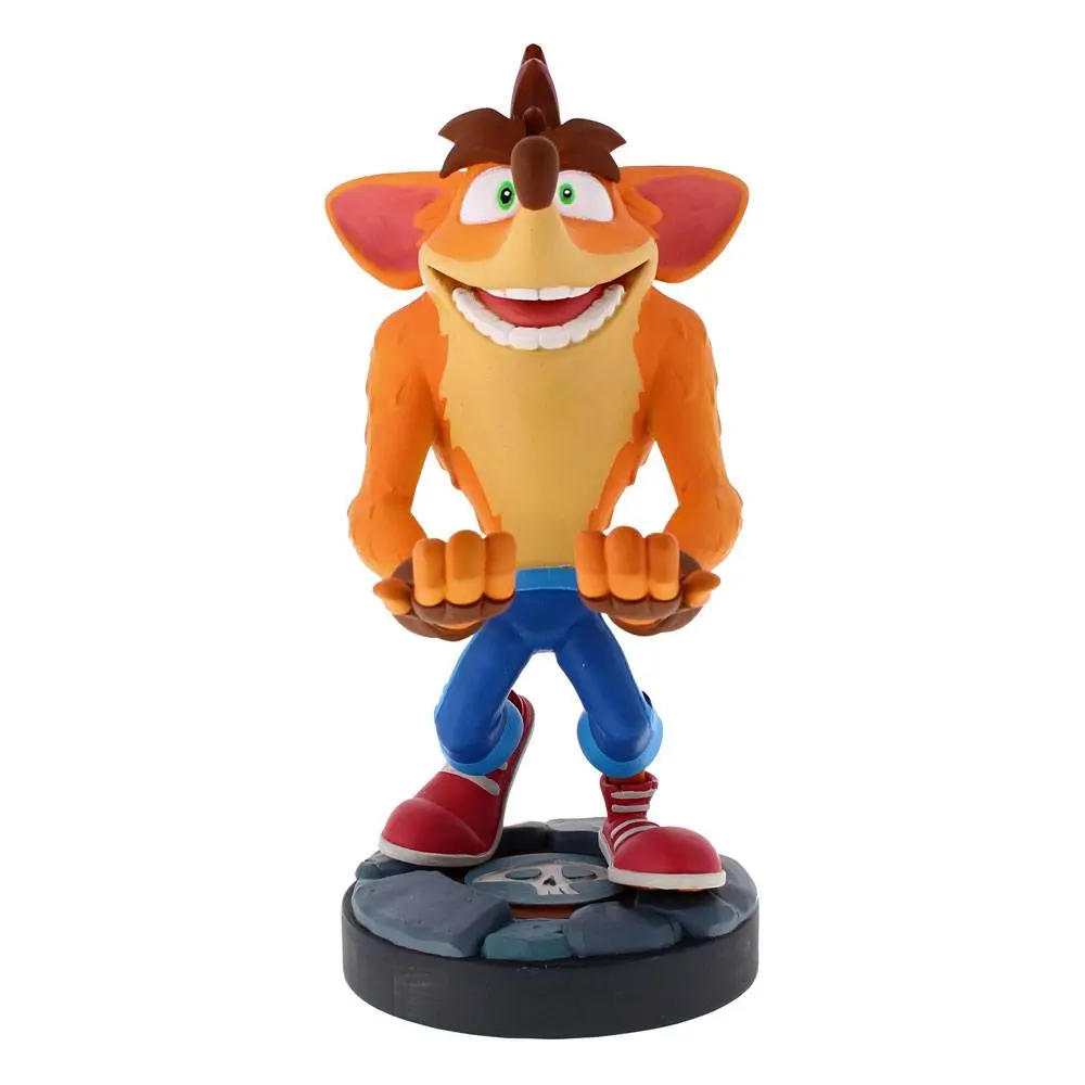 Nový káblový chlap Crash Bandicoot Crash Bandicoot 20 cm termékfotó