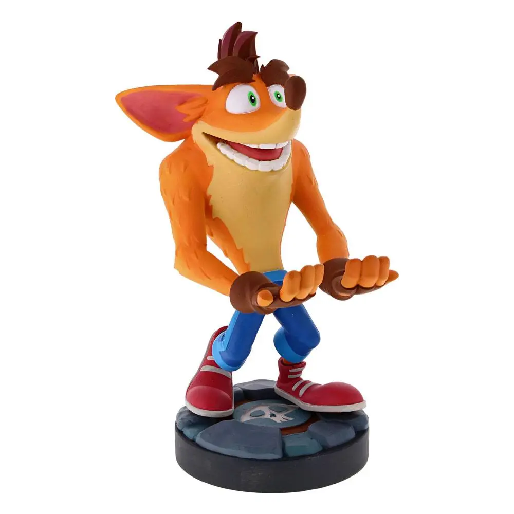 Nový káblový chlap Crash Bandicoot Crash Bandicoot 20 cm termékfotó