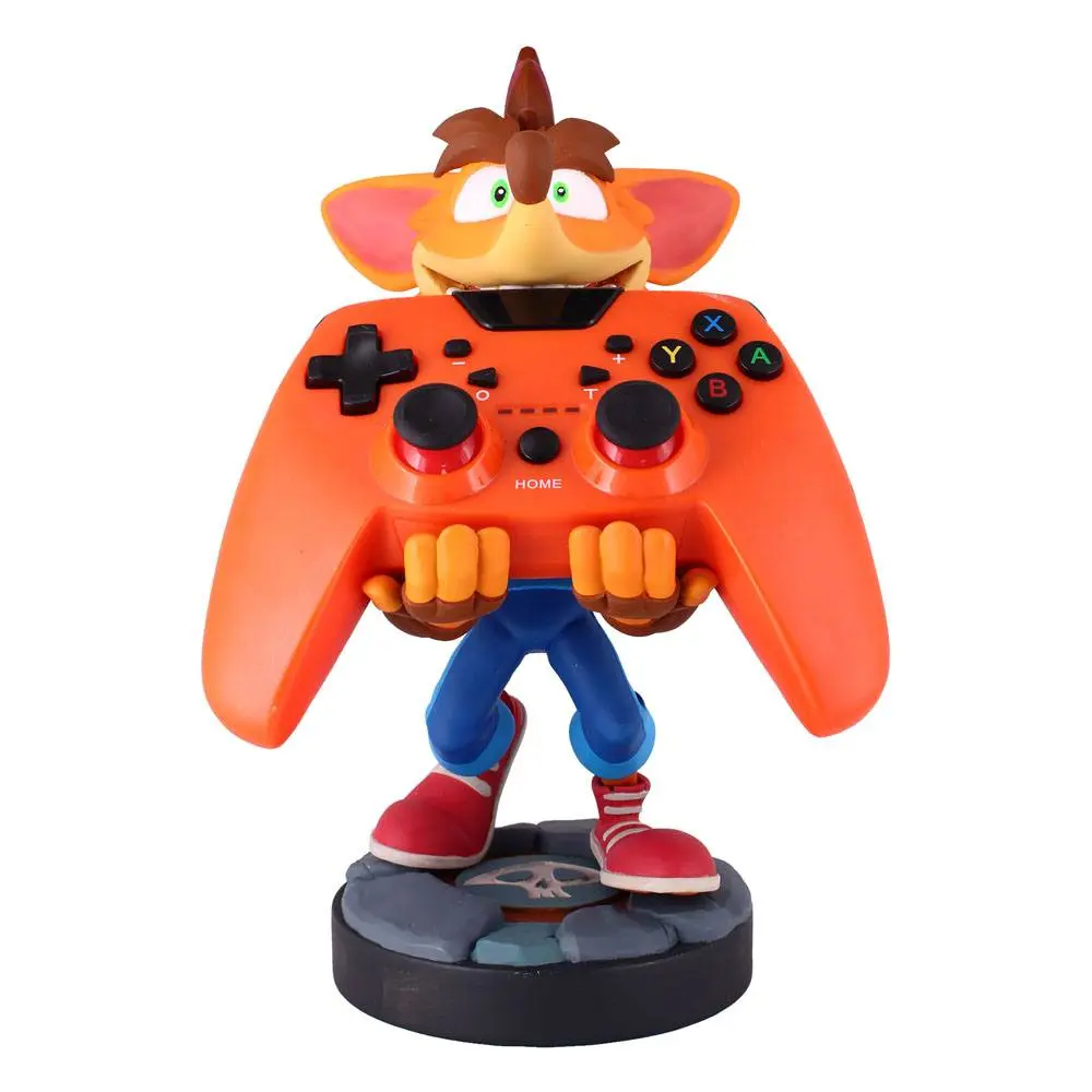 Nový káblový chlap Crash Bandicoot Crash Bandicoot 20 cm termékfotó