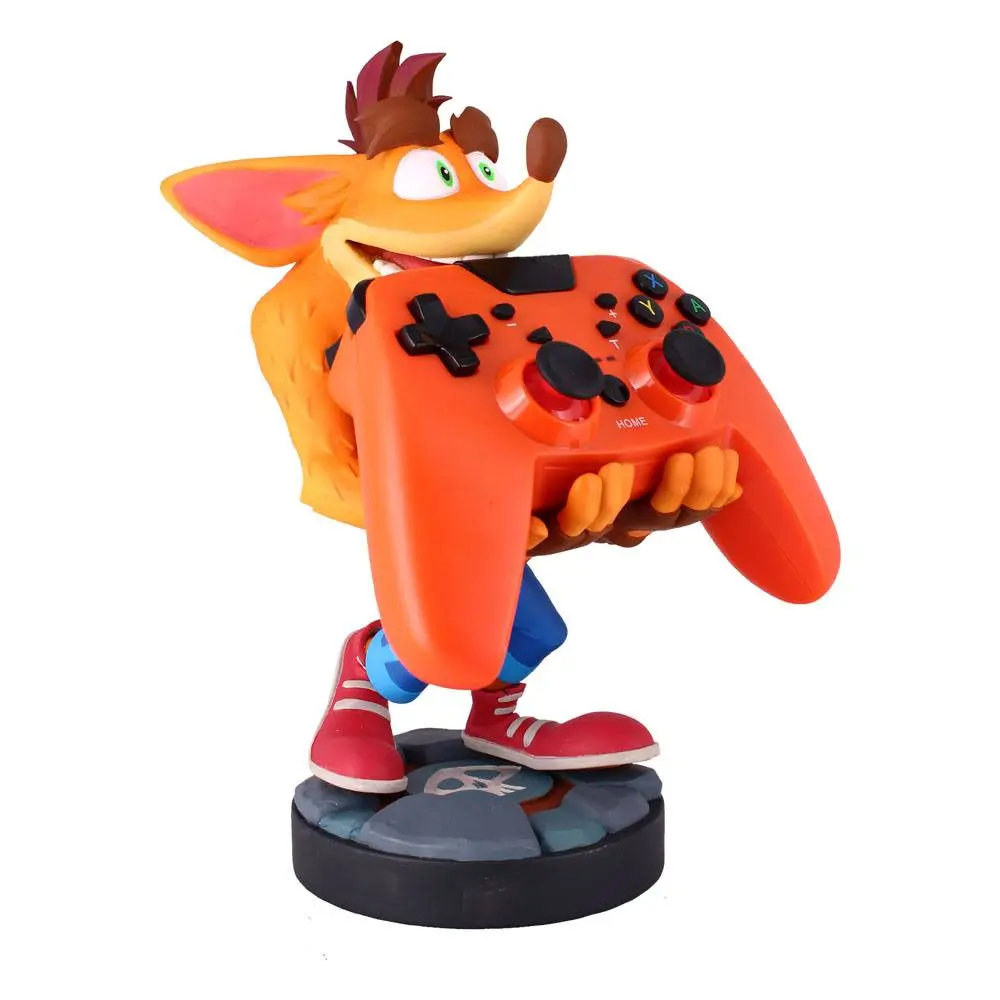 Nový káblový chlap Crash Bandicoot Crash Bandicoot 20 cm termékfotó