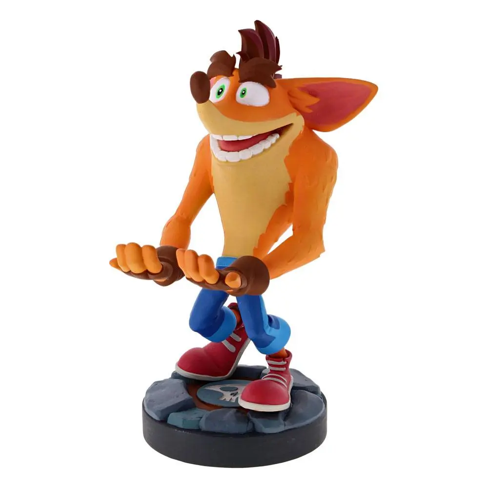 Nový káblový chlap Crash Bandicoot Crash Bandicoot 20 cm termékfotó