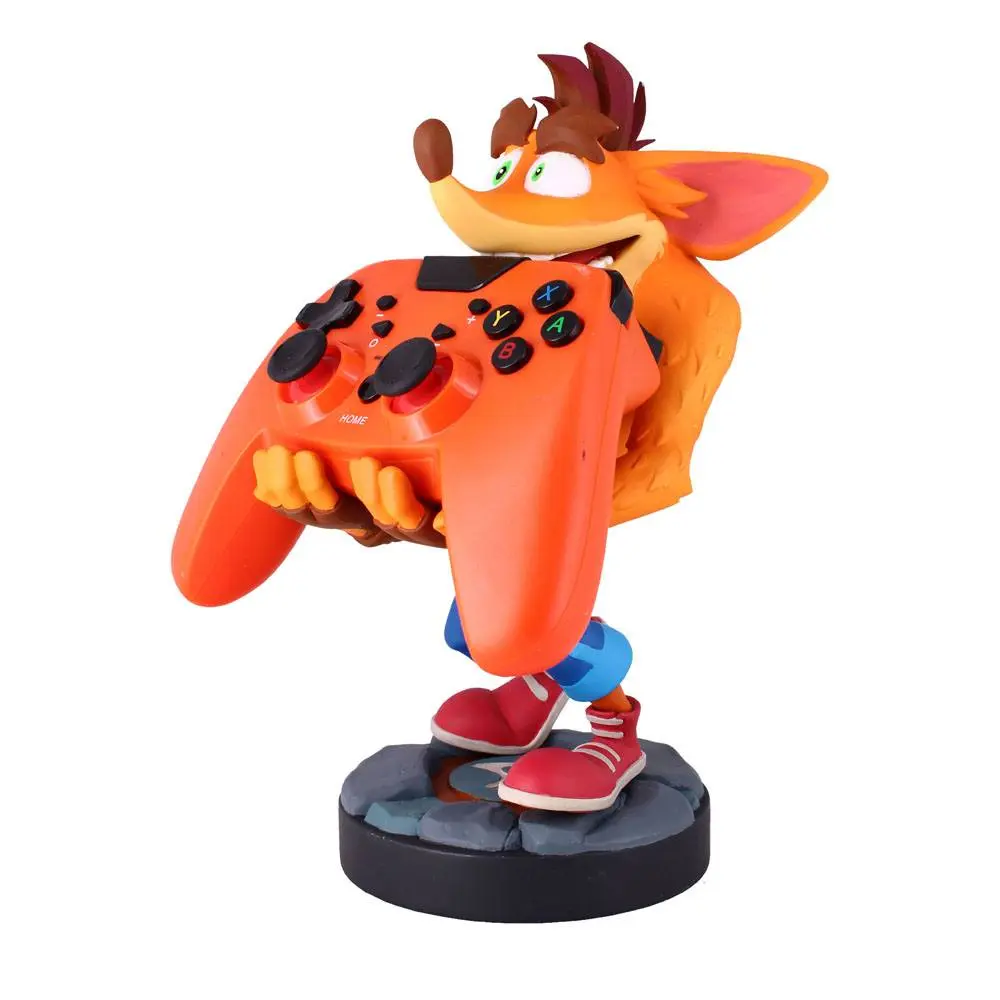 Nový káblový chlap Crash Bandicoot Crash Bandicoot 20 cm termékfotó