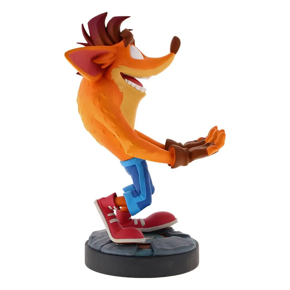 Nový káblový chlap Crash Bandicoot Crash Bandicoot 20 cm termékfotó