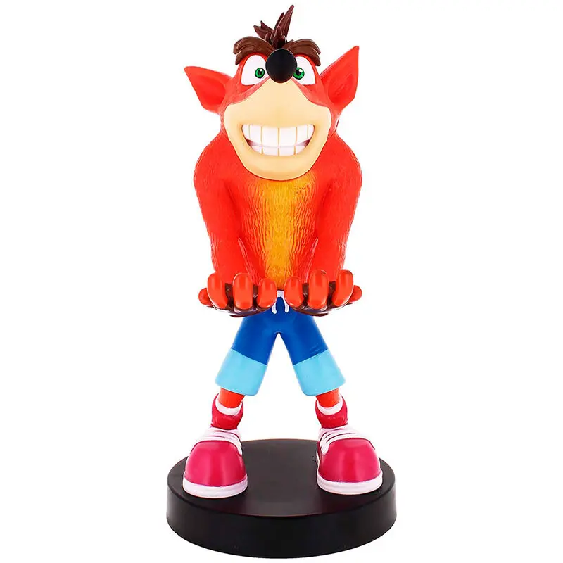 Crash Bandicoot Cable Guy Crash Bandicoot 20 cm termékfotó