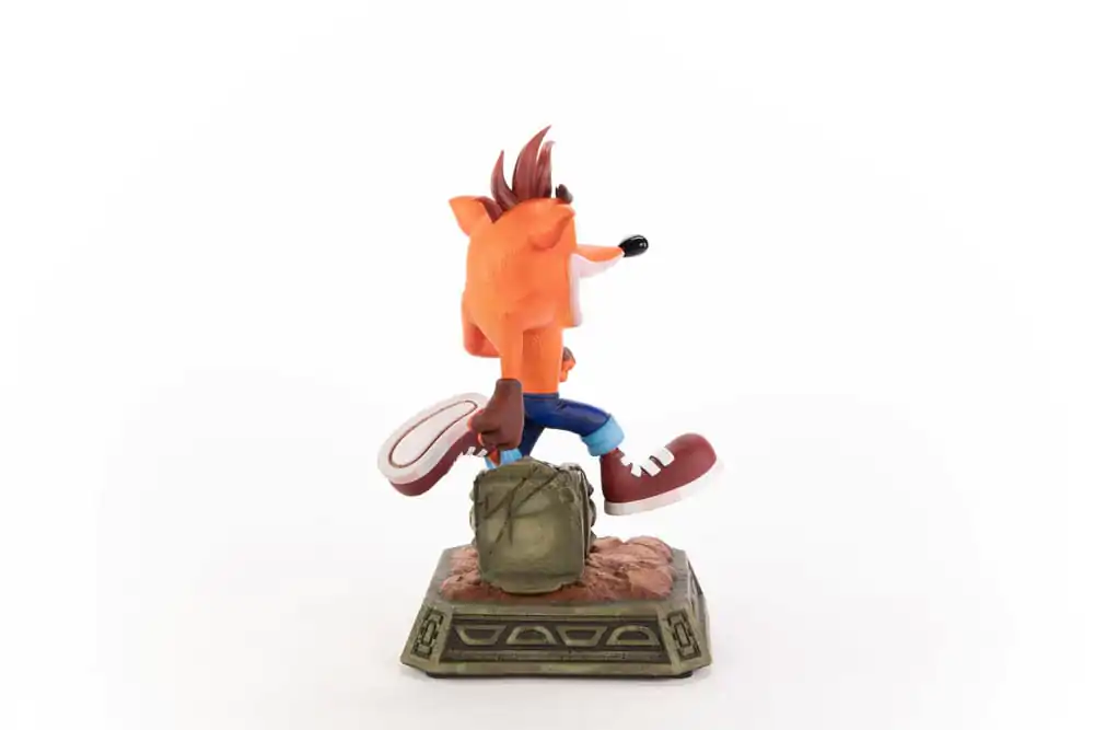 Crash Bandicoot Socha Crash Bandicoot Classic 32 cm produktová fotografia