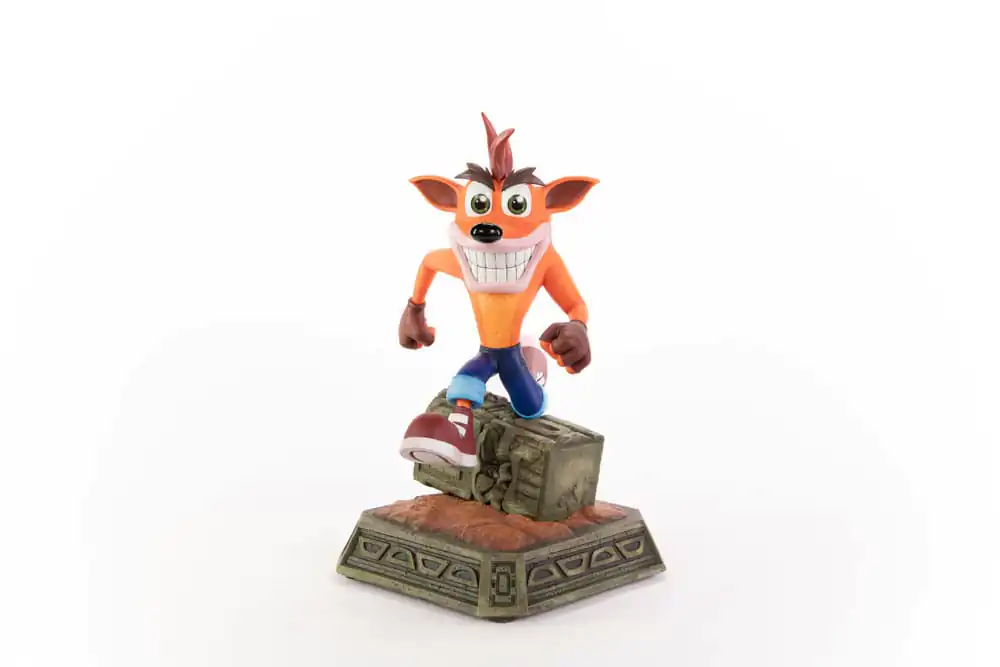 Crash Bandicoot Socha Crash Bandicoot Classic 32 cm produktová fotografia