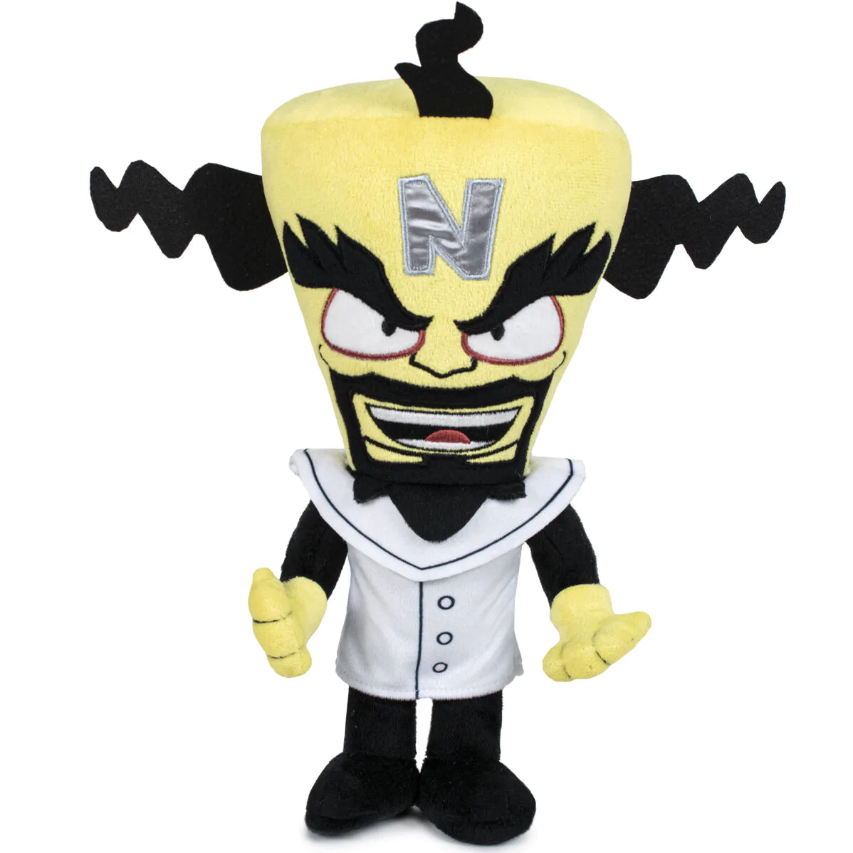 Crash Bandicoot Dr. Neo Cortex plyšová figúrka 32 cm termékfotó