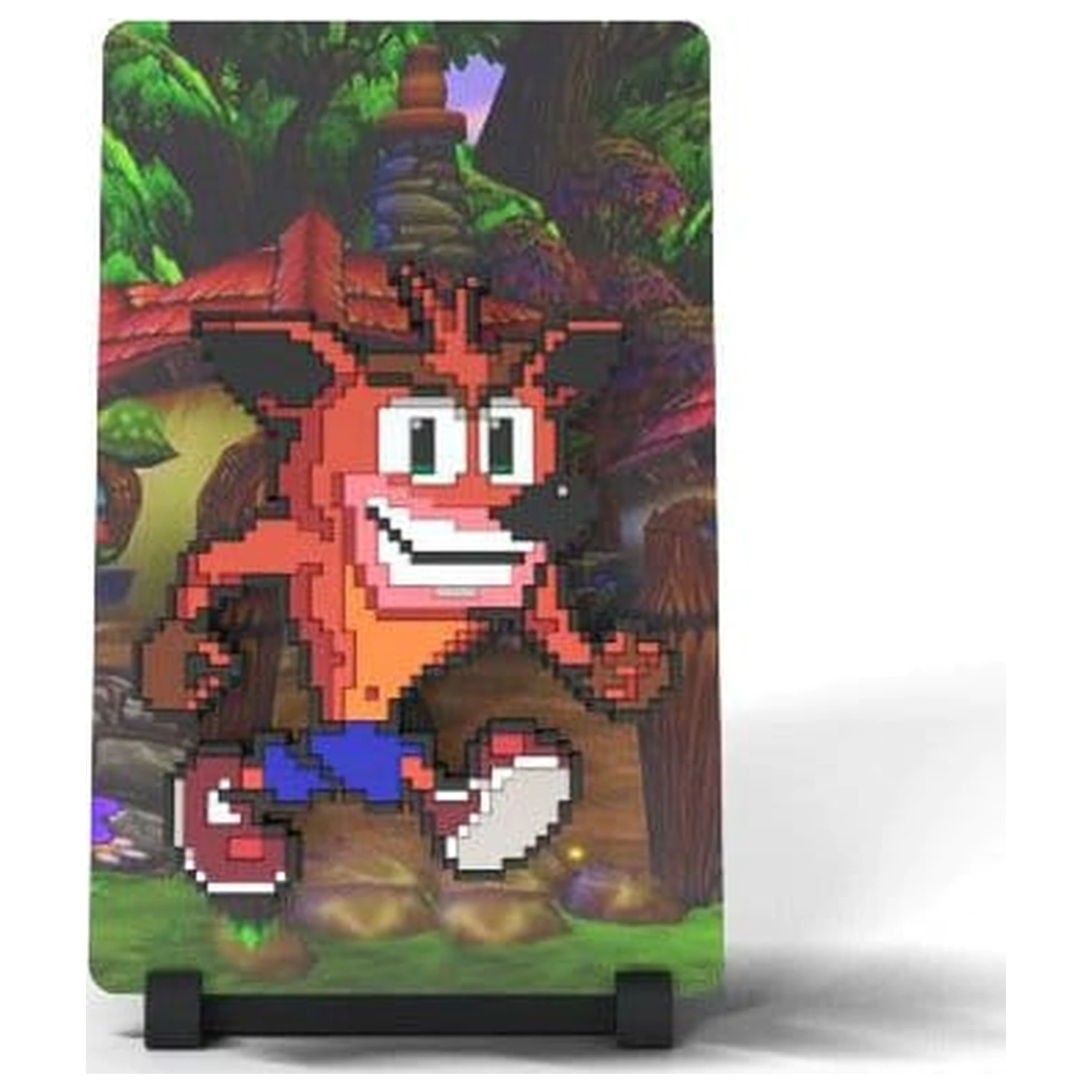 Crash Bandicoot FiGGYZ Magnetická zberateľská figúrka Crash Bandicoot 11 cm produktová fotografia