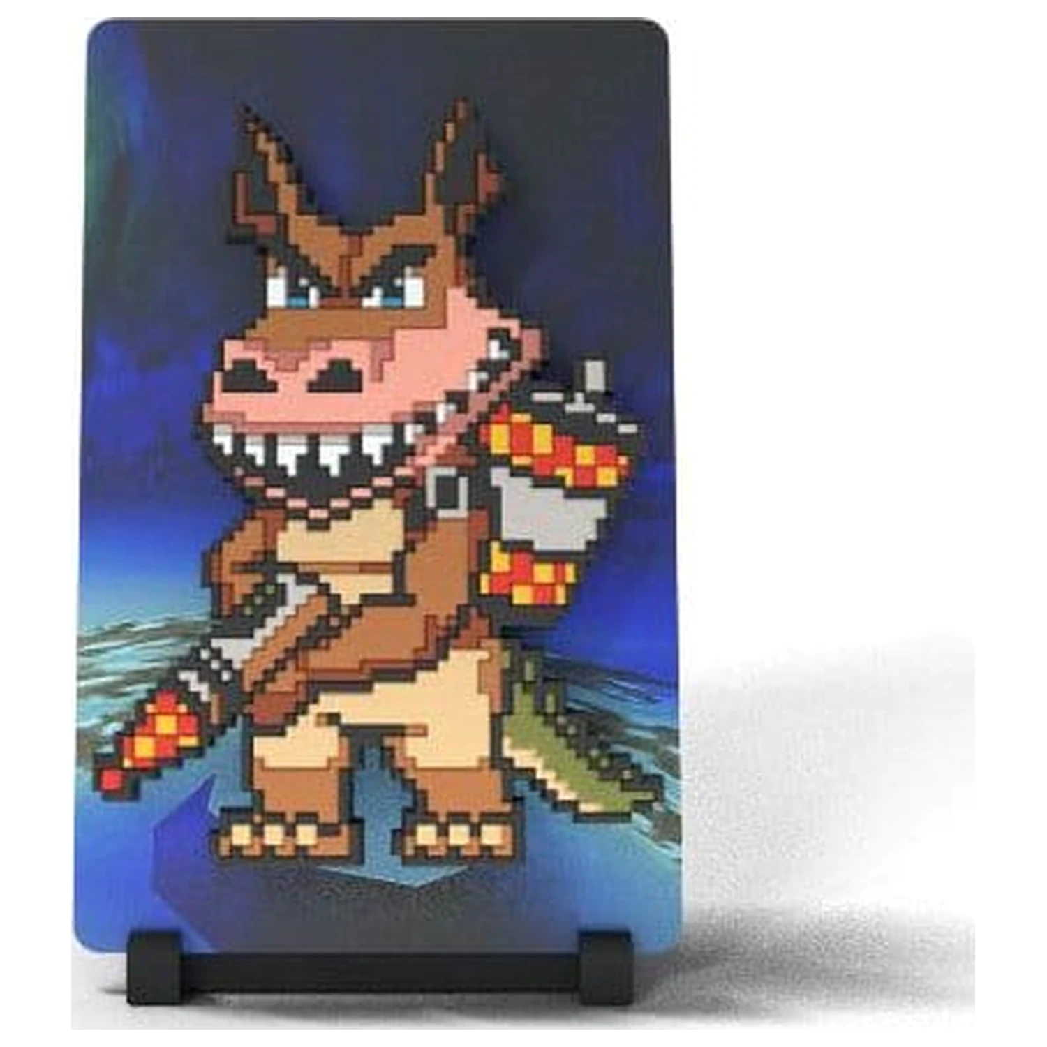 Crash Bandicoot FiGGYZ Magnetická zberateľská figúrka Dingodile 11 cm produktová fotografia