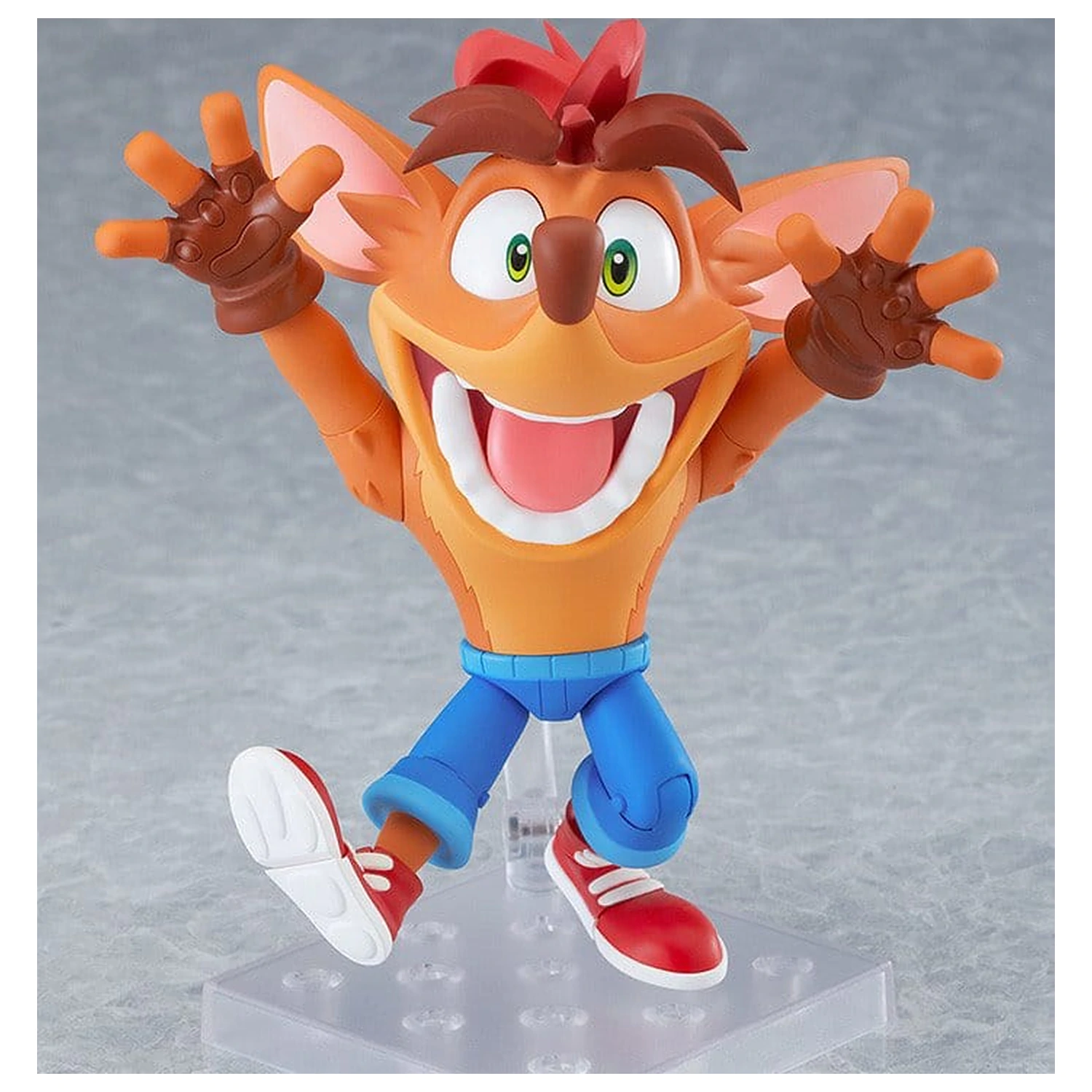 Crash Bandicoot Nendoroid akčná figúrka 12 cm produktová fotografia
