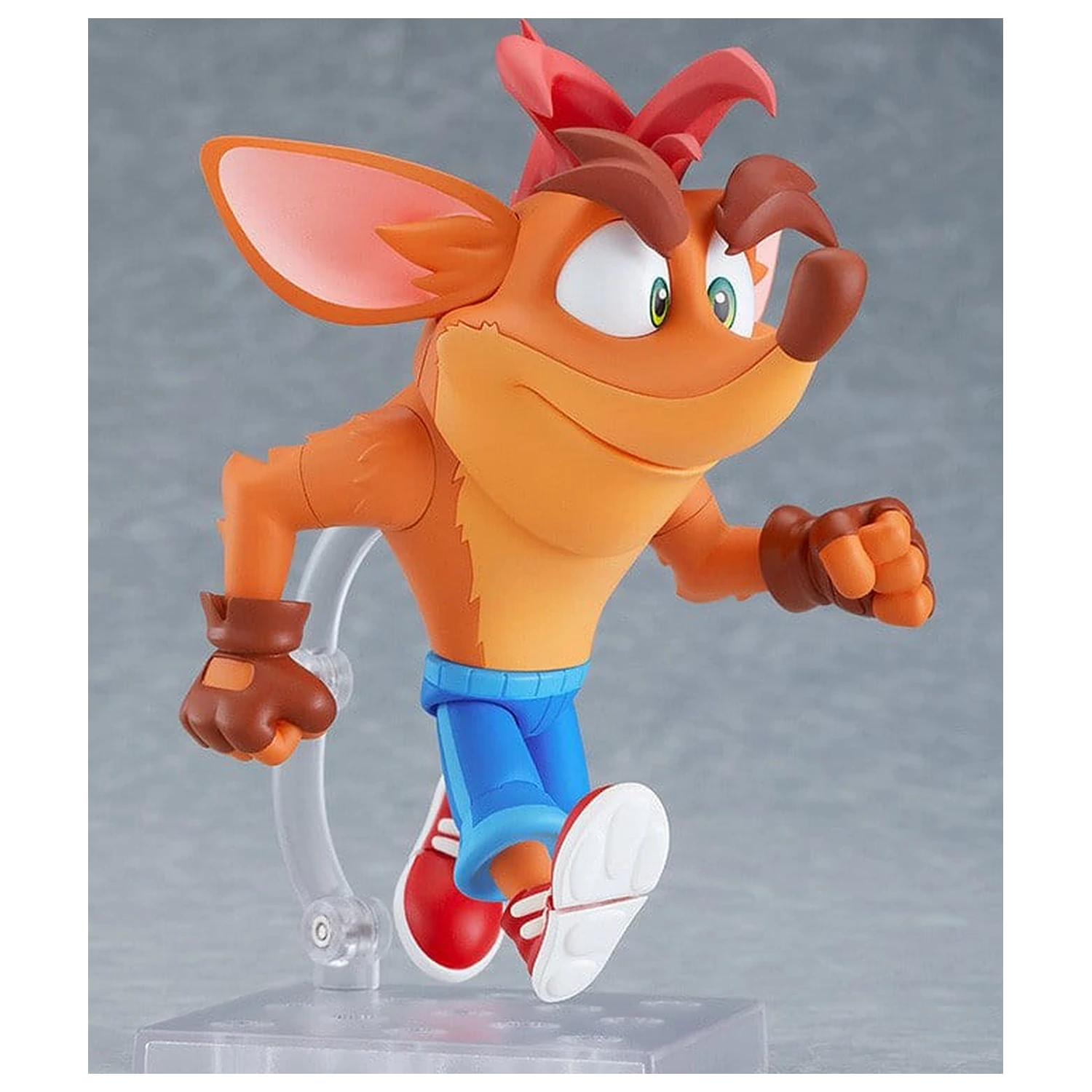 Crash Bandicoot Nendoroid akčná figúrka 12 cm produktová fotografia
