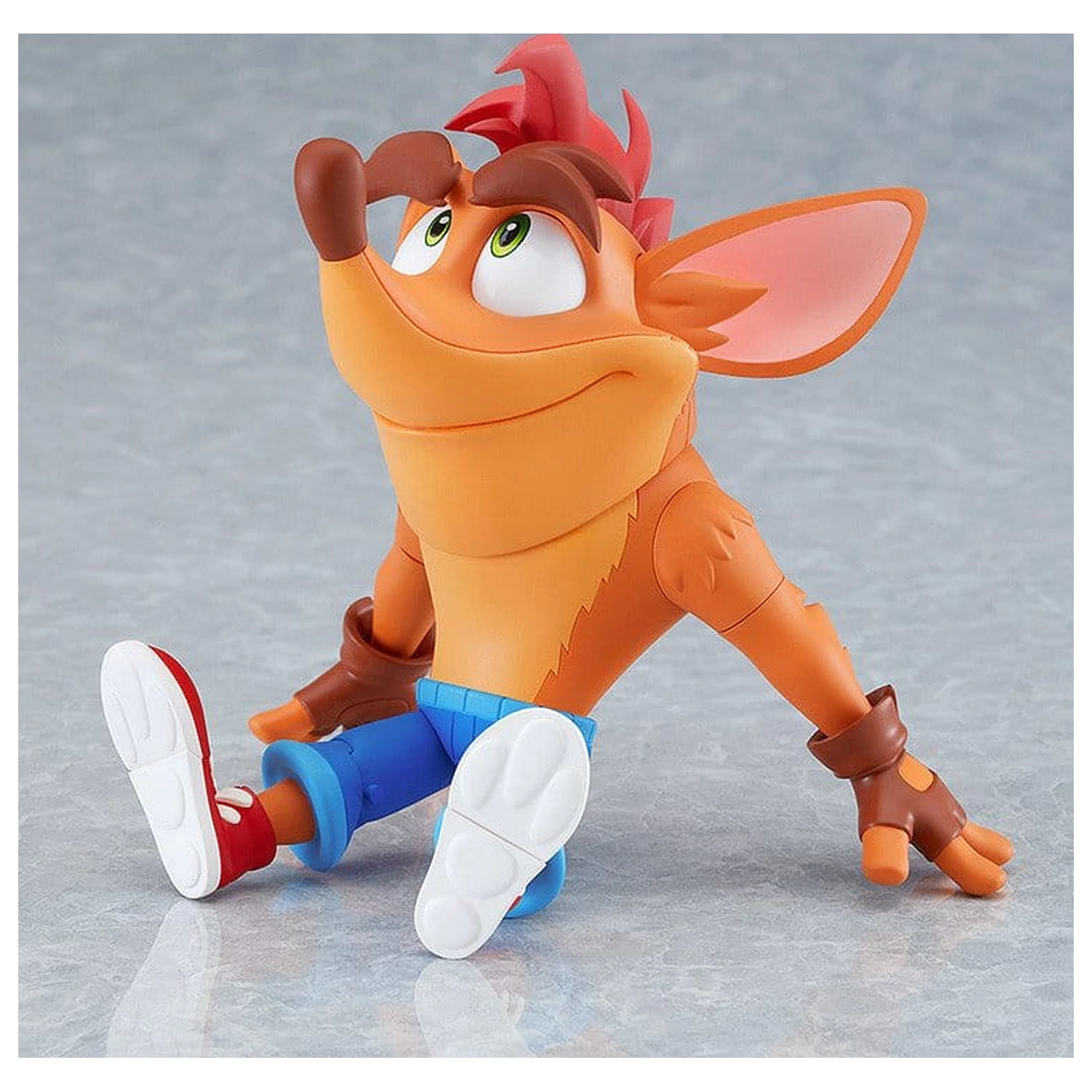 Crash Bandicoot Nendoroid akčná figúrka 12 cm produktová fotografia