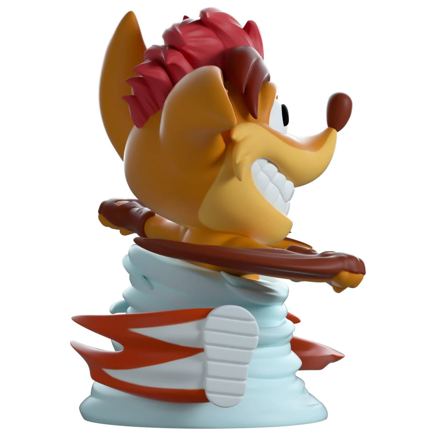 Crash Bandicoot Spinning Crash figúrka 11 cm produktová fotografia