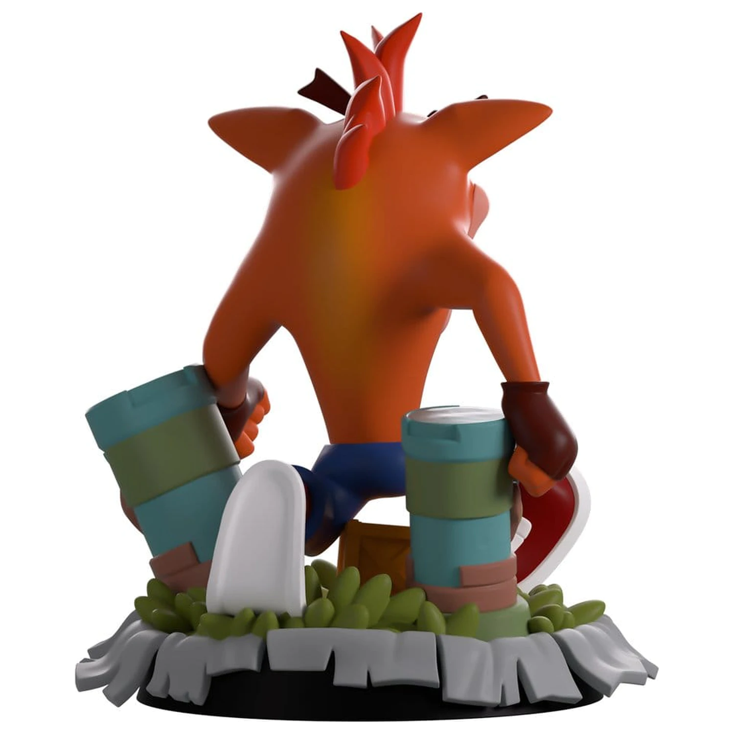 Crash Bandicoot vinylová figúrka 11 cm produktová fotografia
