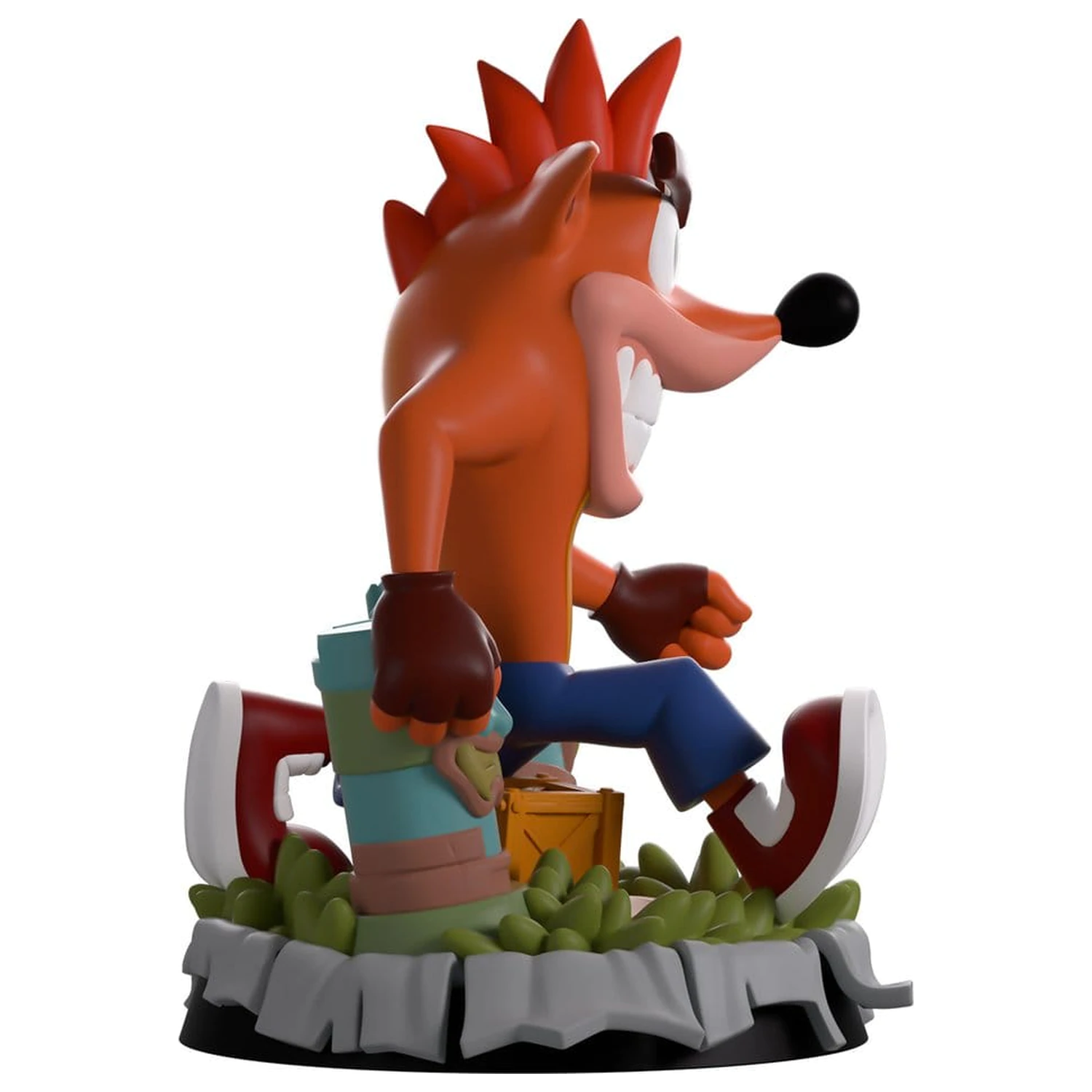 Crash Bandicoot vinylová figúrka 11 cm produktová fotografia