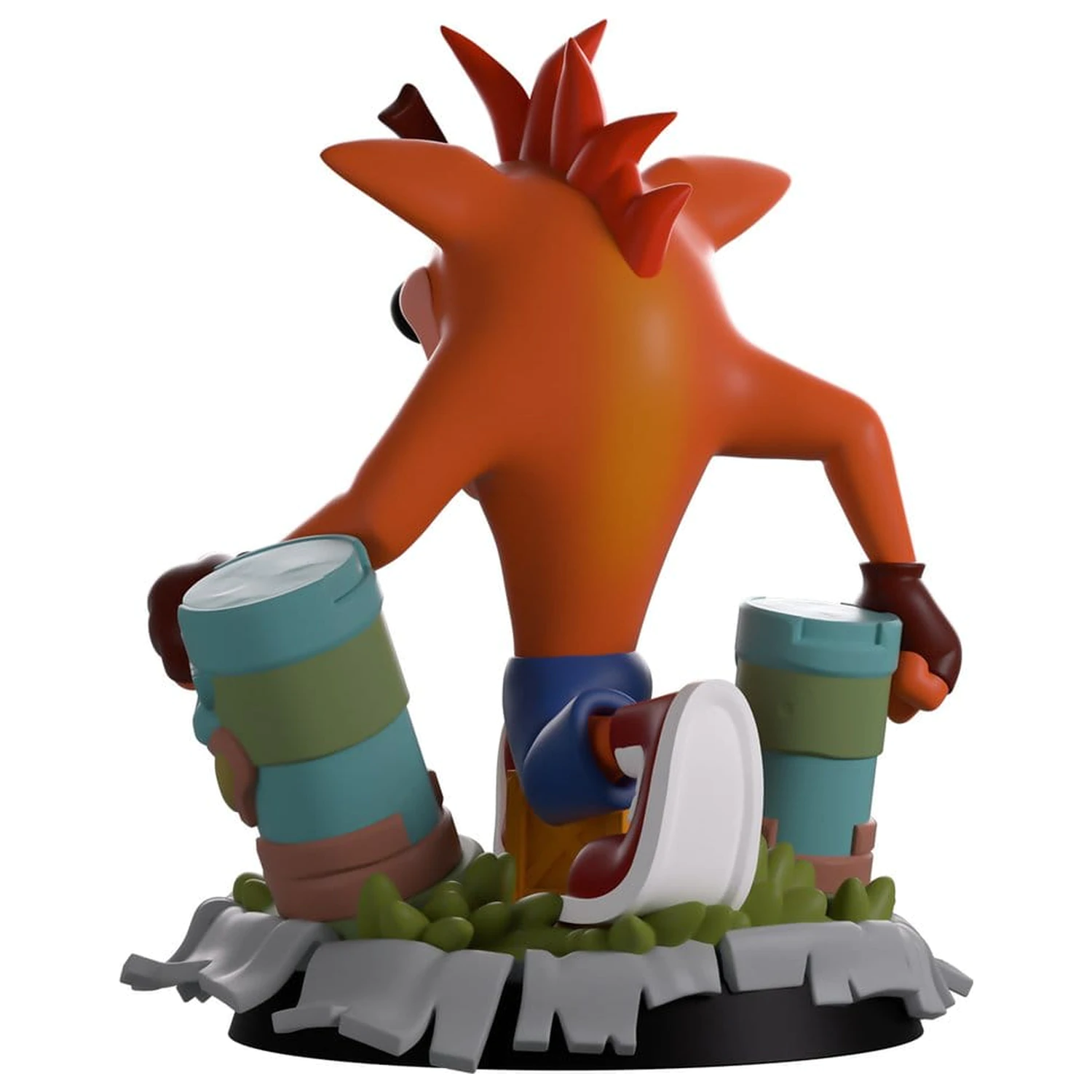 Crash Bandicoot vinylová figúrka 11 cm produktová fotografia
