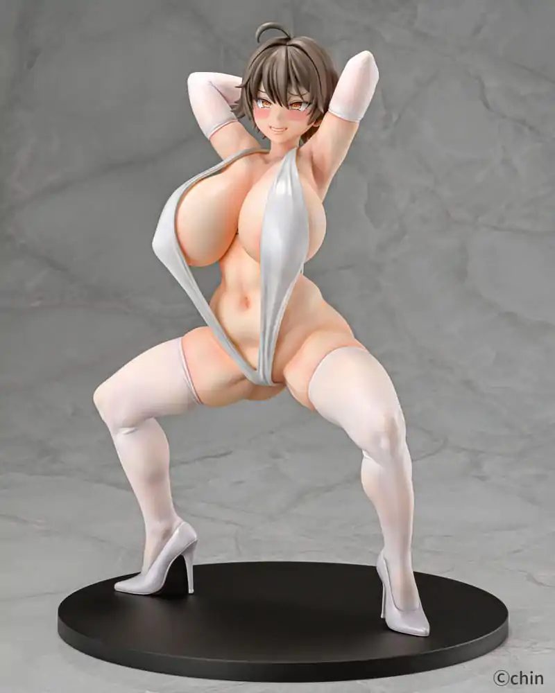 Crash Course with Coach Review Socha 1/5 Misato Onomiya Whitening Ver. 25 cm produktová fotografia