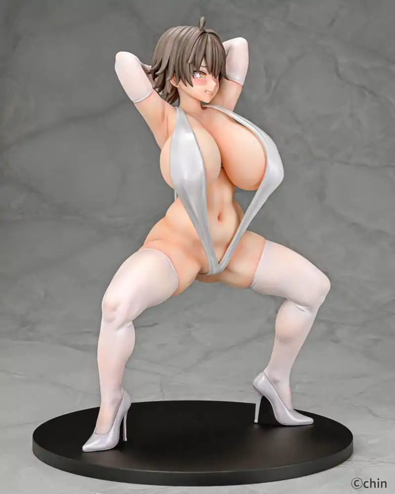 Crash Course with Coach Review Socha 1/5 Misato Onomiya Whitening Ver. 25 cm produktová fotografia