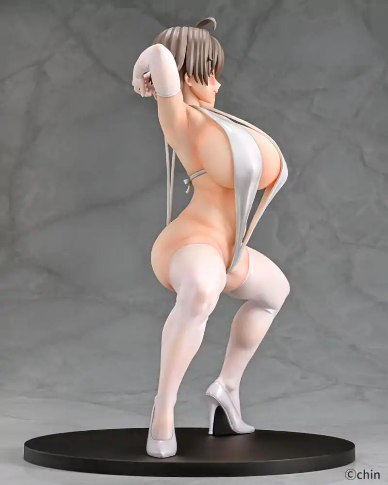 Crash Course with Coach Review Socha 1/5 Misato Onomiya Whitening Ver. 25 cm produktová fotografia