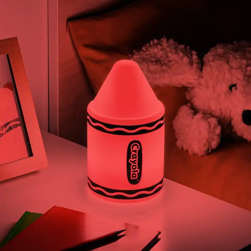 Crayola Squishy Glo Silikónové svetlo Crayola Multicolour 18 cm produktová fotografia