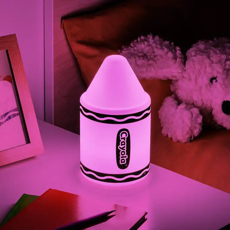 Crayola Squishy Glo Silikónové svetlo Crayola Multicolour 18 cm produktová fotografia