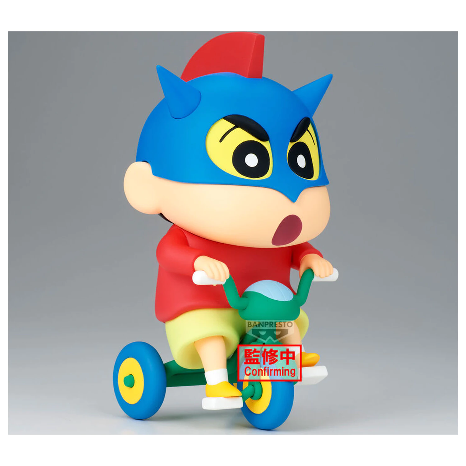 Crayon Shin-chan Big Action Kamen Shinnosuke Nohara figúrka 16 cm produktová fotografia