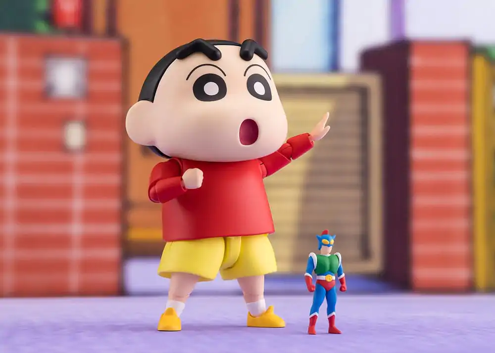 Crayon Shin-Chan Shinnosuke Nohara S.H. Figuarts figúrka 8,5cm produktová fotografia