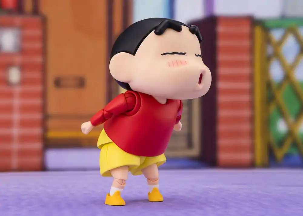 Crayon Shin-Chan Shinnosuke Nohara S.H. Figuarts figúrka 8,5cm produktová fotografia