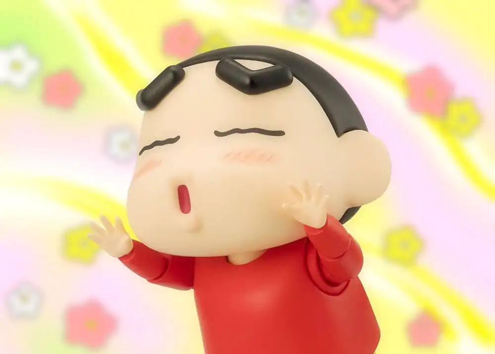 Crayon Shin-Chan Shinnosuke Nohara S.H. Figuarts figúrka 8,5cm produktová fotografia