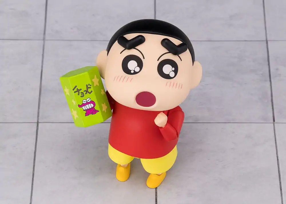 Crayon Shin-Chan Shinnosuke Nohara S.H. Figuarts figúrka 8,5cm produktová fotografia