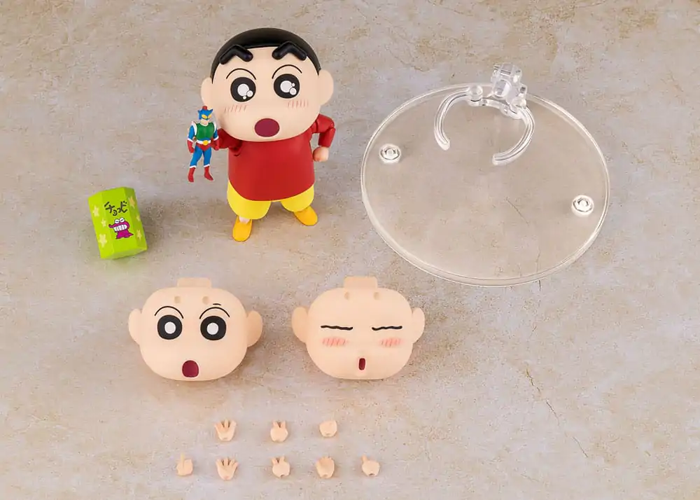 Crayon Shin-Chan Shinnosuke Nohara S.H. Figuarts figúrka 8,5cm produktová fotografia